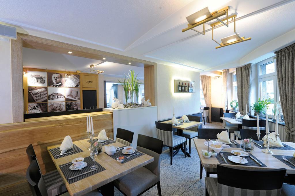 Landidyll Hotel Haus Hochstein إسلوهي المظهر الخارجي الصورة