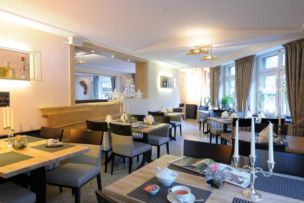 Landidyll Hotel Haus Hochstein إسلوهي المظهر الخارجي الصورة