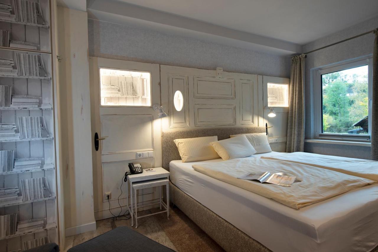 Landidyll Hotel Haus Hochstein إسلوهي المظهر الخارجي الصورة