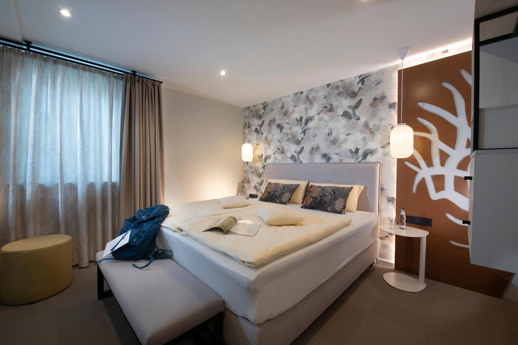 Landidyll Hotel Haus Hochstein إسلوهي المظهر الخارجي الصورة