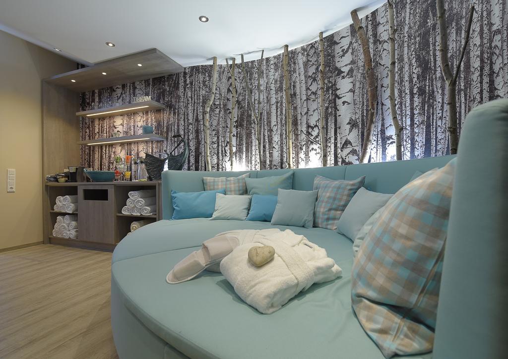 Landidyll Hotel Haus Hochstein إسلوهي المظهر الخارجي الصورة