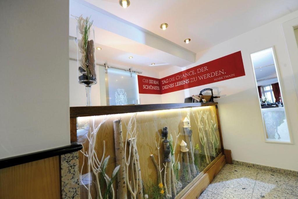 Landidyll Hotel Haus Hochstein إسلوهي المظهر الخارجي الصورة