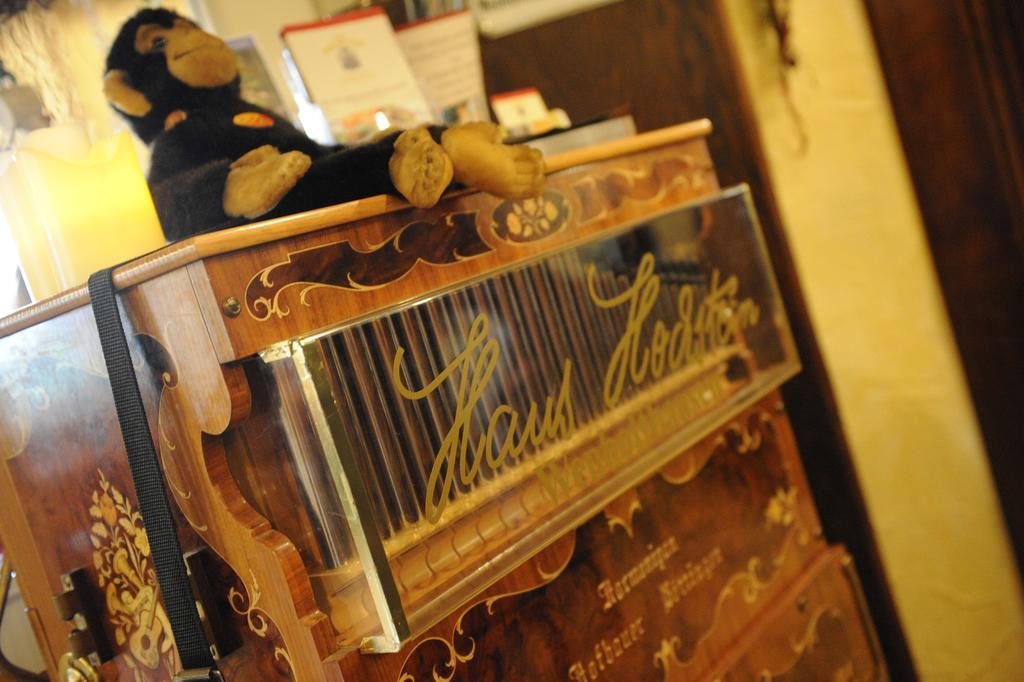 Landidyll Hotel Haus Hochstein إسلوهي المظهر الخارجي الصورة